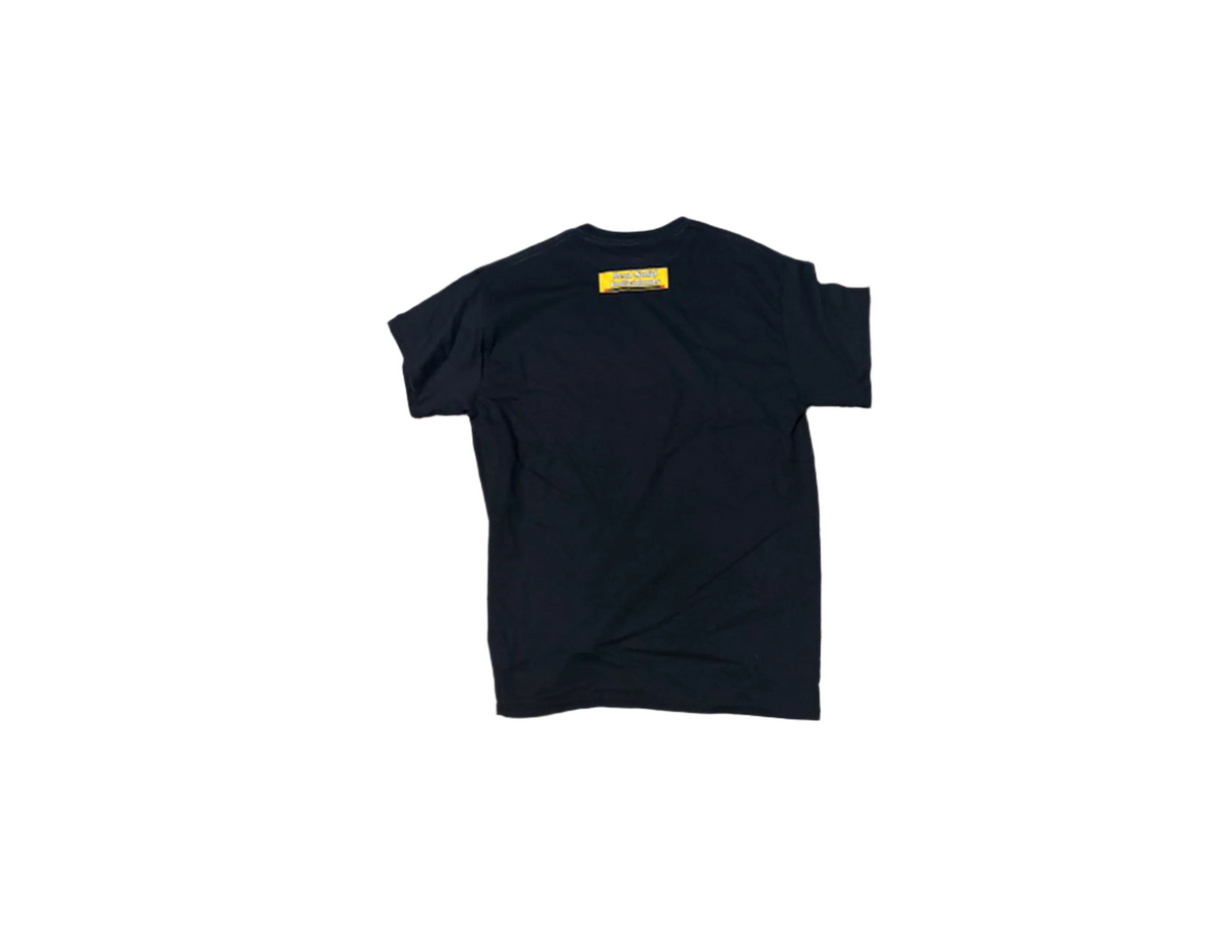 Black T-Shirt "Real Solid Individuals"