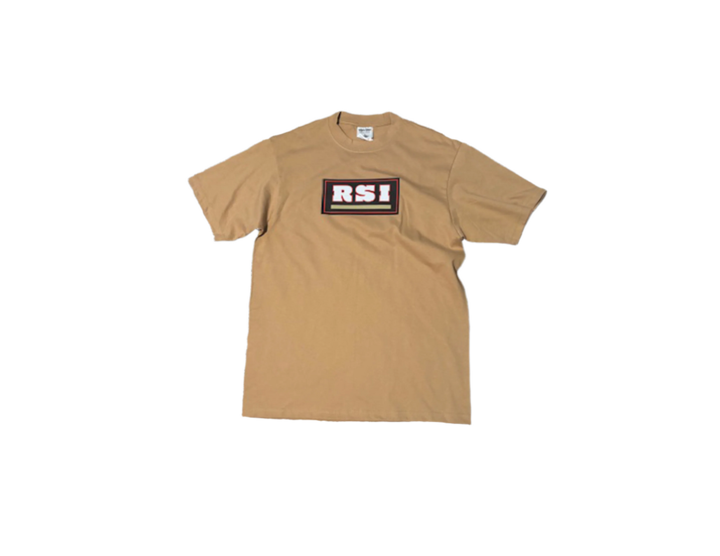 RSI T-Shirt - TAN