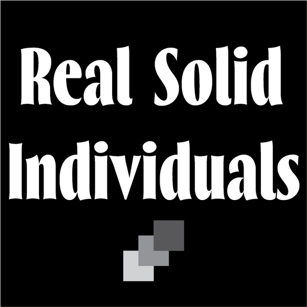 Real Solid Individuals
