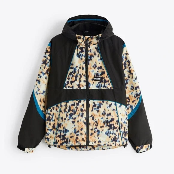 Zara x selling Rhuigi Jacket