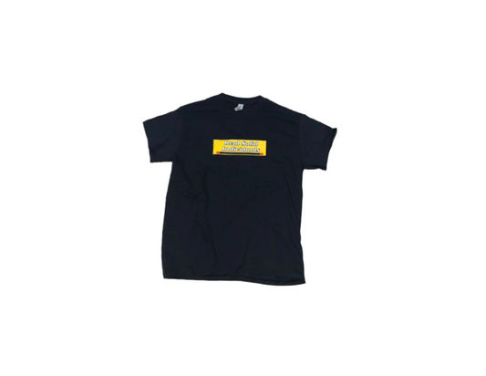 Black T-Shirt "Real Solid Individuals"