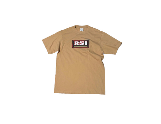 RSI T-Shirt - TAN