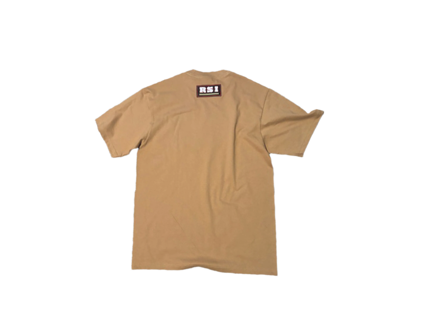 RSI T-Shirt - TAN